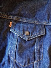 Levis 3/4 length Sherpa jacket