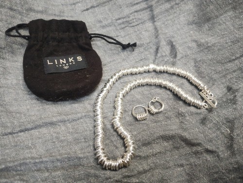 Rare double heavy links - heavy,