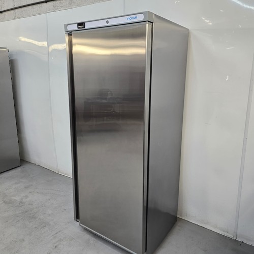 Upright fridge single door - fridge,
