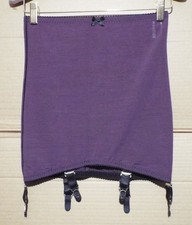 Revival Lingerie 6 Strap Open