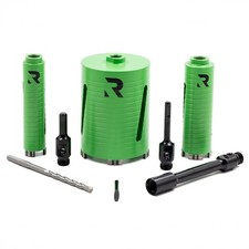 RIKA Turbo Diamond Core Set