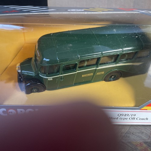 Corgi classics q949 bedford - corgi,