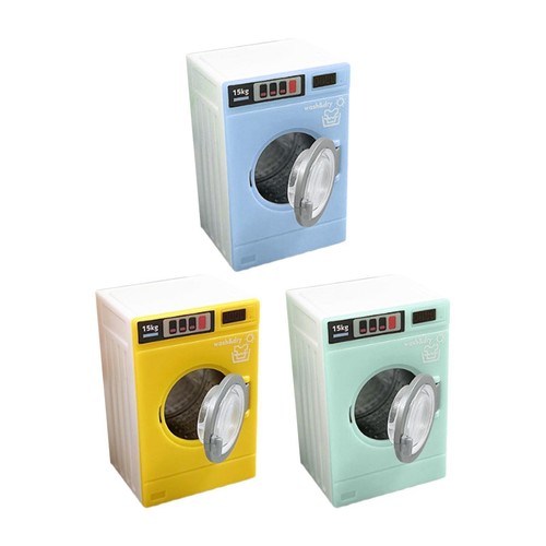 Scale toy washing - 1:12,