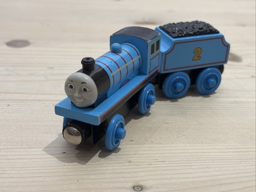 Thomas wooden railway edward - thomas,