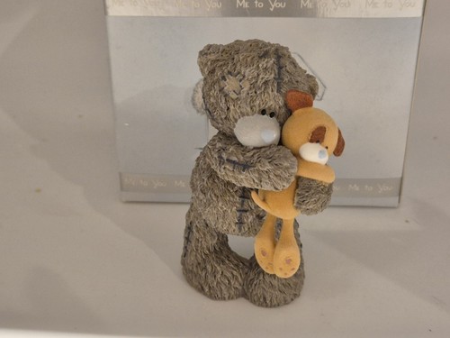 You bear figurine - you, puppy