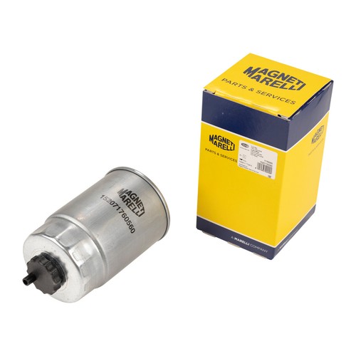 Diesel fuel filter magneti - filter,