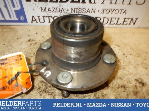 1999 mazda 323 - fastbreak, (14)