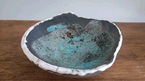 Raku studio pottery - raku,