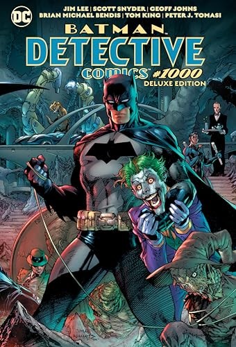 Batman detective comics - batman:,