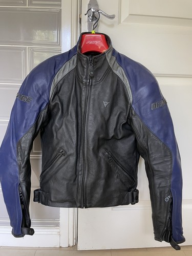 Dainese leather motorcycle - dainese,