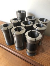 Hardinge 16C Collets ( Job Lot)