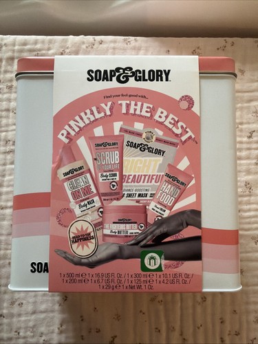 Soap glory pinkly the - soap,