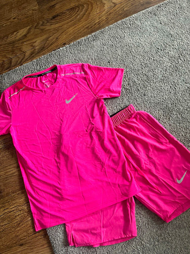Pink nike miller - , set