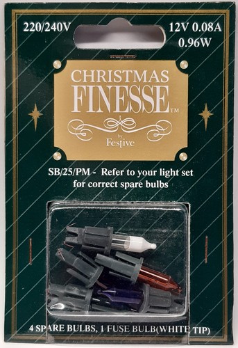 Christmas finesse coloured - 5, x