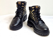 Michael Kors Black Leather