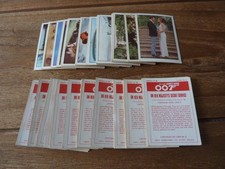 Anglo New James Bond 007 Cards 1970 - Her Majesty's Secret Service - Pick Cards!