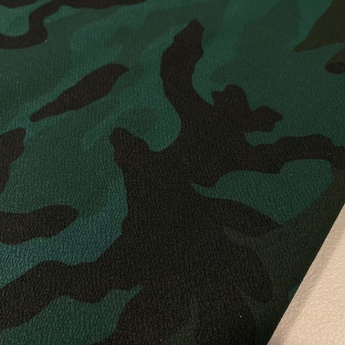 Camo scuba material army - material,