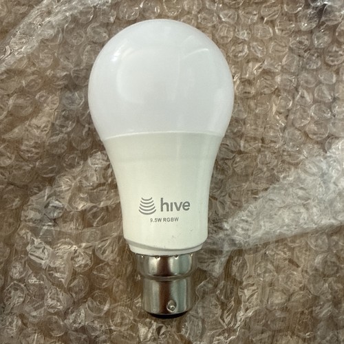 Hive light bulb colour - bulb,