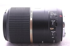 Canon fit 90mm Stabilised f2.8 Macro USD Tamron VC Di SP AF EOS IS EF
