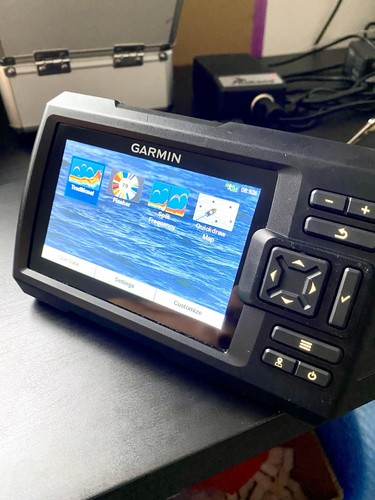 Garmin striker plus 5cv - striker,