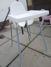 Good Condition High Chair