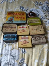 Job Lot Of 9 Vintage / Antique