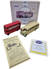 Corgi Devon Bus Set 81322 –