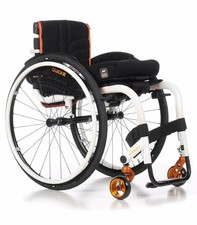 Quickie Nitrum PRO Wheelchair