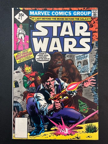 Star wars - #7,