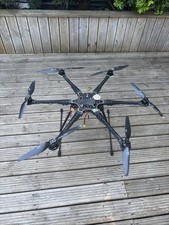 RCT 800 Rc Drone Hexacopter DJI Naza Lite Flight Controller Spektrum Tarot