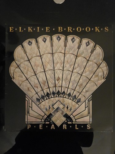 Pearls vinyl elkie - pearls, [lp]