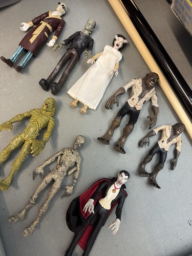 Bundle horror bendyfigs - horror,