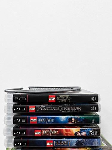Sony ps3 lego - game, bundle