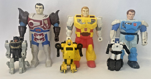 Transformers classic - transformers,