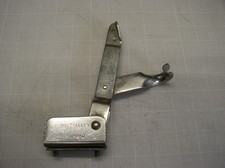 HA4160 Holt-Allen 5mm 2 Hole Flat Plate Highfield Lever Kicker Bracket Wayfarer