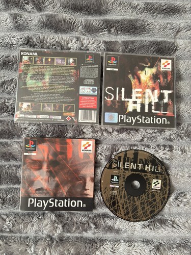 Silent hill sony - sony, playstation