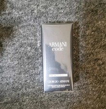 Giorgio Armani Armany Code for