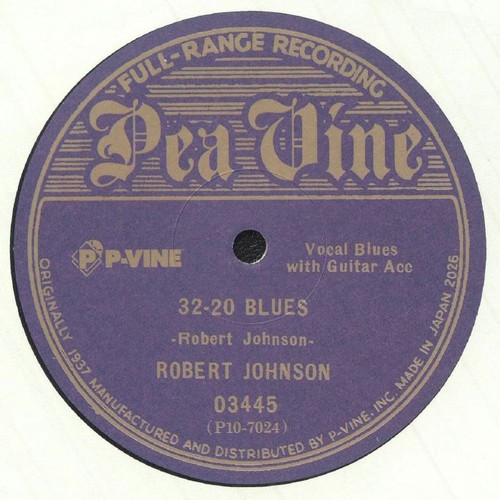 Johnson robert 32 - -, blues