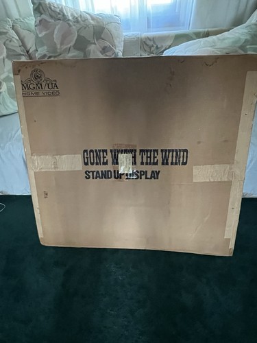 Gone with the wind stand - the,