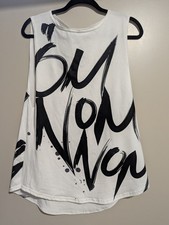Black Milk Clothing Muscle Top