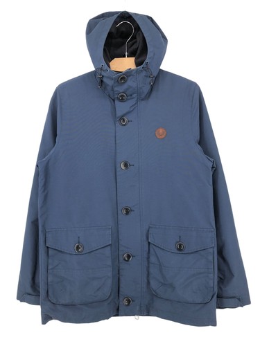 Fred perry men hooded water - fred,