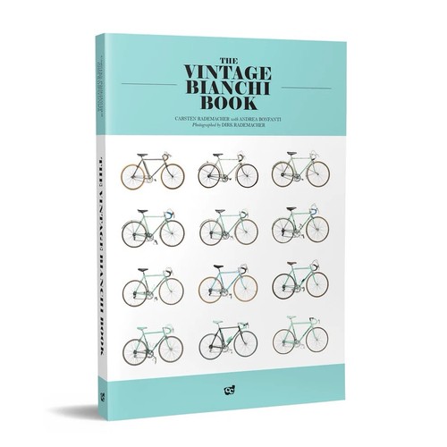 The vintage bianchi book - vintage,