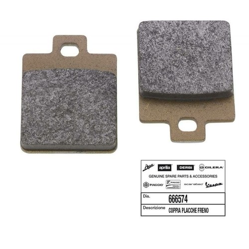 Pair hengtong brake pads - hengtong,