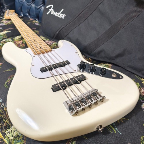Squier affinity jazz bass - jazz, v