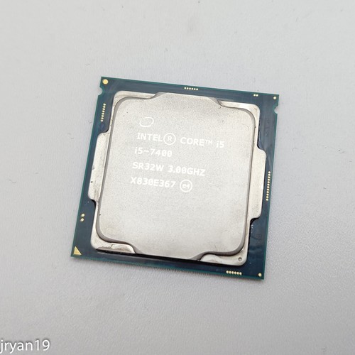 Intel core 7400 - intel, lga1151