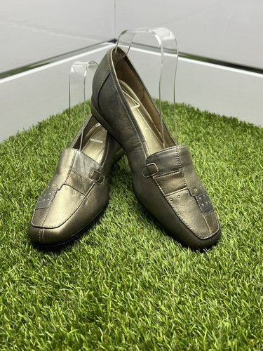 Womens clarks shoes metallic - clarks/k,