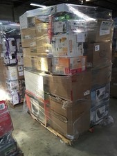 Mixed Pallet Wholesale stock