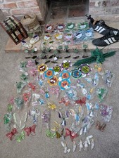 Stained Glass Metal Garden