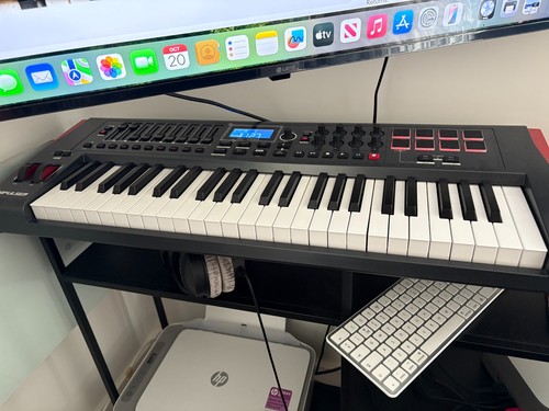 Novation impulse key usb - 49,