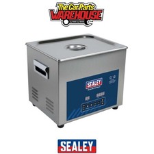 Sealey sct09 ultrasonic - sealey,